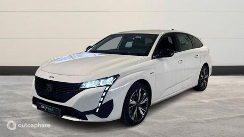 Peugeot 308 SW PHEV 180ch Active Pack e-EAT8 2024 occasion Bill&egrave;re 64140