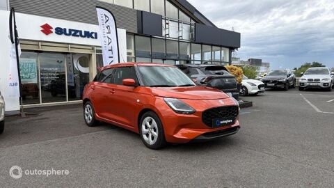 Swift 1.2 Dualjet Hybrid 83ch Privil&egrave;ge Auto 2024 occasion 33700 M&eacute;rignac
