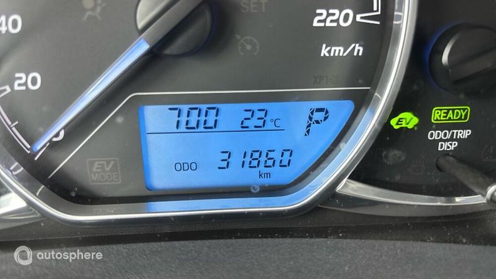 Yaris 100h France Business 5p MY19 2020 occasion 69200 V&eacute;nissieux