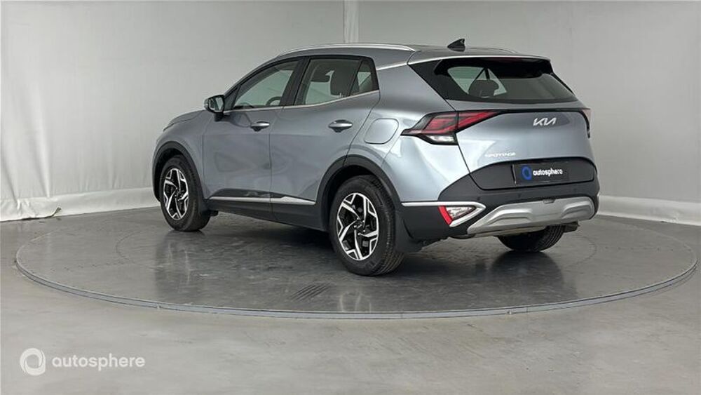 Sportage 1.6 T-GDi 150ch MHEV Design DCT7 4x2 2022 occasion 62114 Sains-en-Gohelle