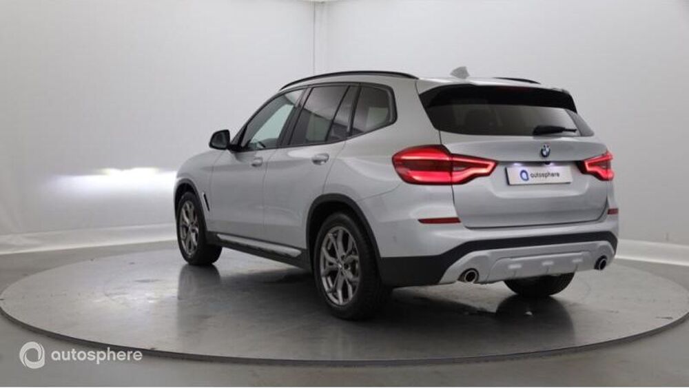 X3 sDrive18d 150ch xLine 2021 occasion 59113 Seclin