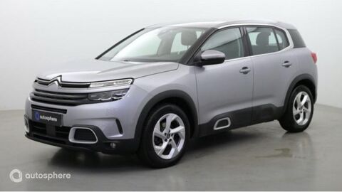 Citroën C5 aircross BlueHDi 130ch S&S Shine EAT8 E6.d 2022 occasion Châtellerault 86100