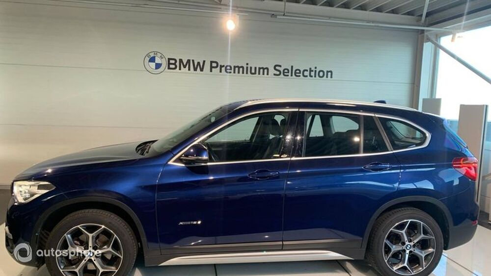 X1 xDrive18dA 150ch xLine 2018 occasion 59113 Seclin