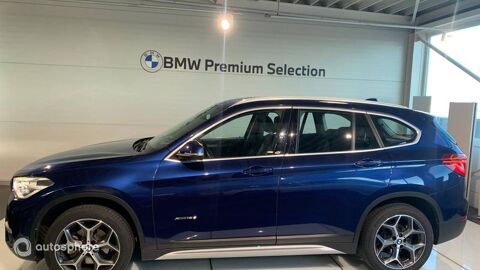X1 xDrive18dA 150ch xLine 2018 occasion 59113 Seclin