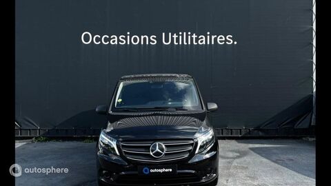 Vito 119 CDI Mixto Long Pro Propulsion 9G-Tronic 2023 occasion 77270 Villeparisis