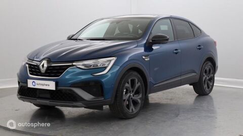Renault Arkana 1.3 TCe mild hybrid 160ch RS Line EDC -22 2023 occasion Sequedin 59320