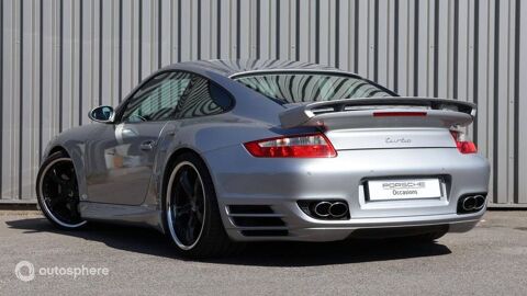 911 Turbo TipTronic S 2007 occasion 51370 Thillois