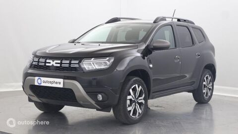Dacia Duster 1.0 ECO-G 100ch Journey 4x2 2024 occasion Créteil 94000