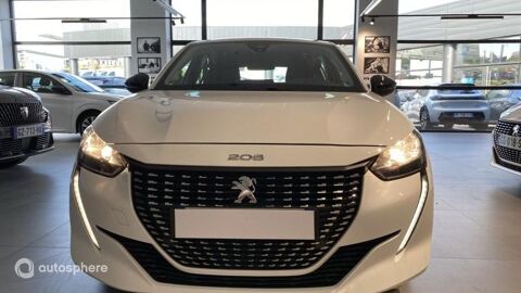 Peugeot 208 1.5 BlueHDi 100ch S&S Active Pack 2023 occasion Champniers 16430