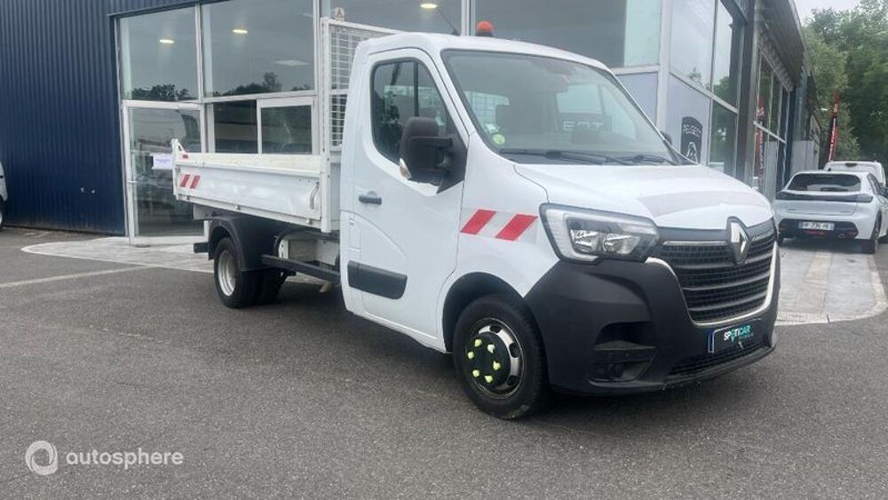Master RJ3500 L3 2.3 Blue dCi 130ch EuroVI 2022 occasion 64000 PAU