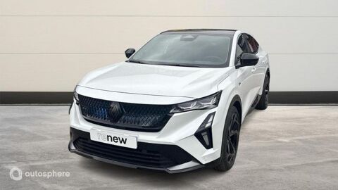 Renault Rafale 1.2 E-Tech hyper hybrid 300ch atelier Alpine 4x4 - 25b 2025 occasion Saint-Jean-de-Maurienne 73300