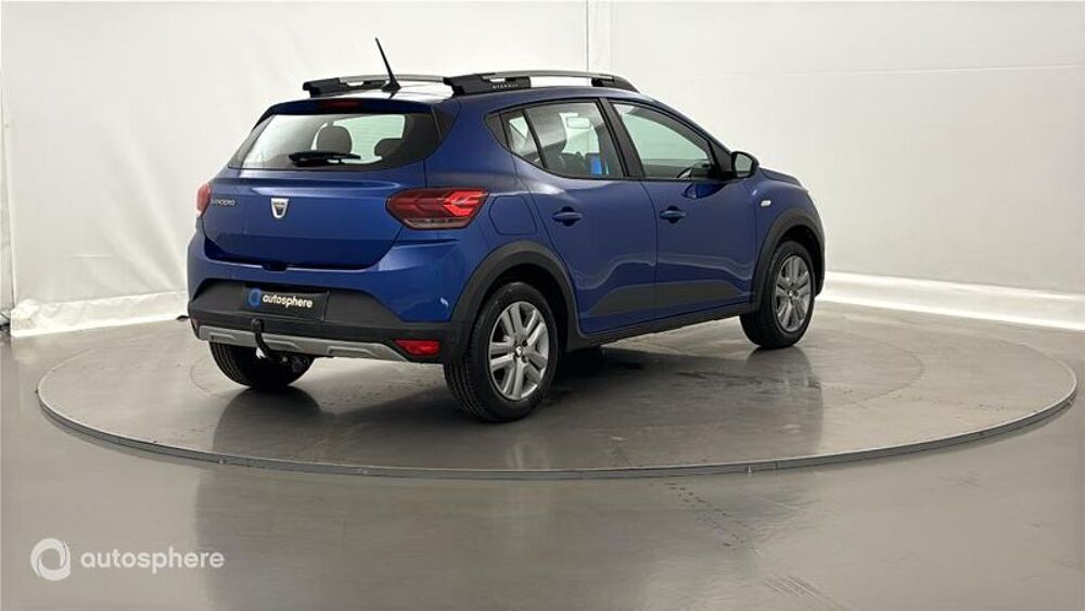 Sandero 1.0 TCe 90ch Stepway Confort CVT -22 2022 occasion 59160 Lomme