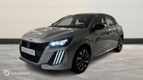 Peugeot 208 1.2 Hybrid 110ch Style e-DCS6 2025 occasion Beauvais 60000