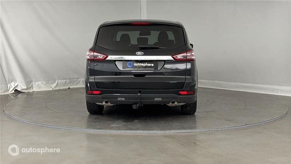 S-MAX 2.0 TDCi 150ch Stop&Start Titanium 2017 occasion 59600 Maubeuge