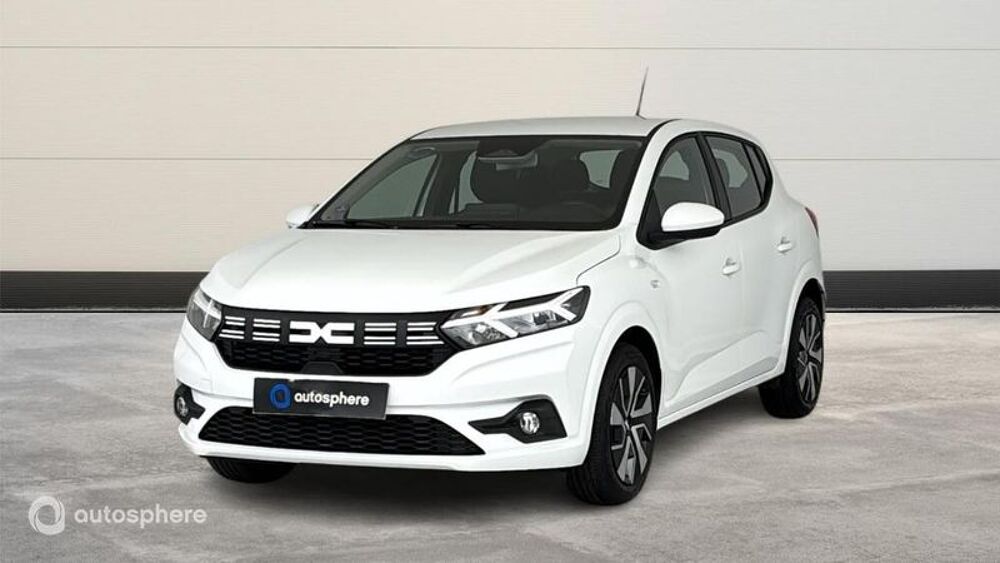 Sandero 1.0 SCe 65ch Expression -24 2024 occasion 57100 Thionville
