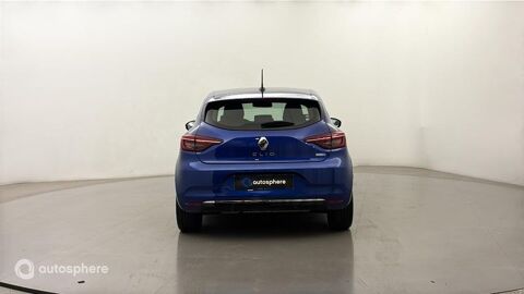 Clio 1.6 E-Tech hybride 140ch Intens -21N 2022 occasion 93250 Villemomble
