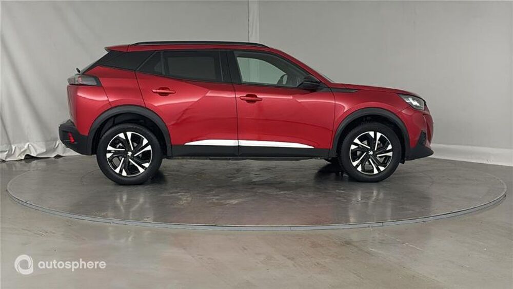 2008 1.2 PureTech 100ch S&S Allure 2023 occasion 02000 Laon