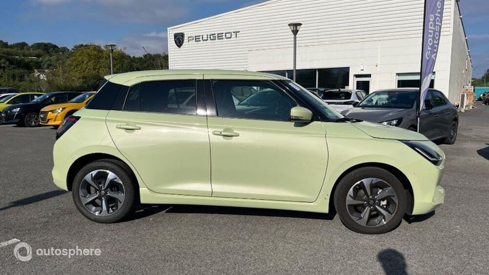 Swift 1.2 Hybrid 83ch Privil&egrave;ge 2026 occasion 64122 URRUGNE