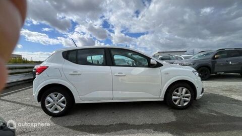 Sandero 1.0 SCe 65ch Confort -22 2022 occasion 93250 Villemomble