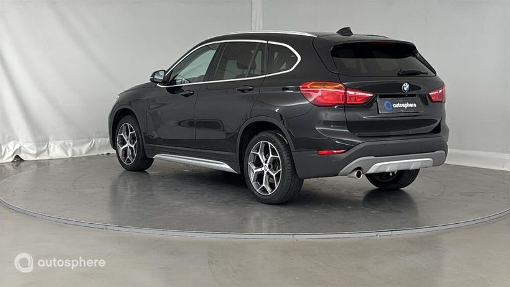 X1 sDrive18i 140ch xLine Euro6d-T 2019 occasion 59320 Sequedin