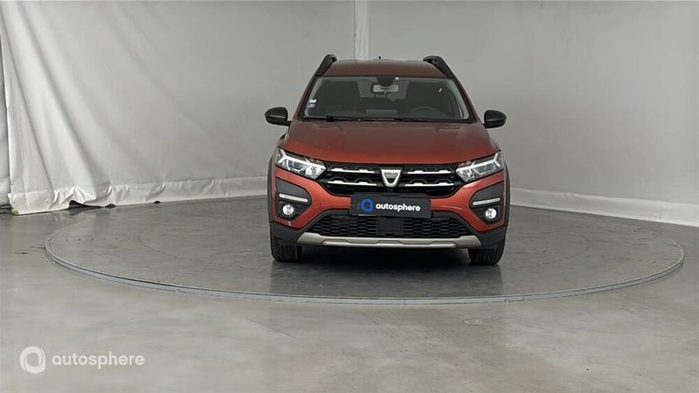 Jogger 1.0 ECO-G 100ch Extreme+ 5 places 2022 occasion 59640 Dunkerque