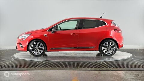 Clio 1.0 TCe 100ch Intens 2020 occasion 51100 Reims