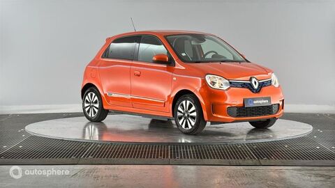Twingo E-Tech Electric Intens R80 Achat Int&eacute;gral - 21MY 2022 occasion 74100 Annemasse