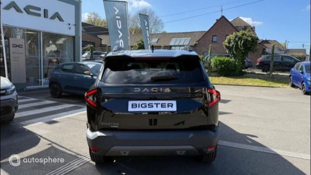 Bigster 1.8 hybrid 155ch Extreme 2026 occasion 59223 Roncq