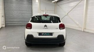 C3 1.2 PureTech 83ch S&S YOU! 2022 occasion 64300 ORTHEZ