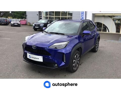 Annonce voiture Toyota Yaris Cross 26990 