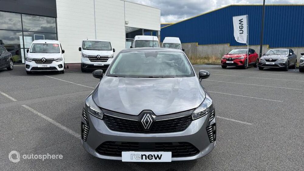 Clio 1.0 TCe 90 Evolution Carplay 12600Kms Gtie 1an 2025 occasion 57400 Buhl-Lorraine