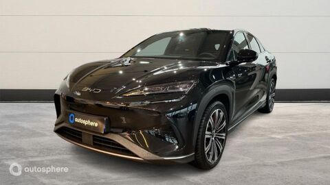 BYD Sealion 7 530ch - 91,3 kWh Excellence AWD 2025 occasion LA TESTE DE BUCH 33260