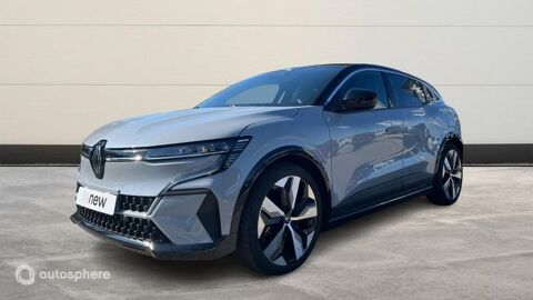 Renault M&eacute;gane E-Tech Electric EV60 220ch Techno super charge 2023 occasion Vitrolles 13127