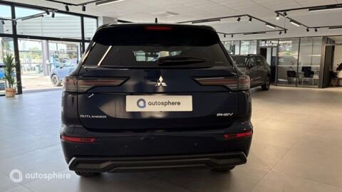 Outlander 2.4 PHEV 306ch Invite+ 4WD 2025 occasion 16430 Champniers