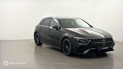 Classe A 180 d 116ch AMG Line 8G-DCT 2023 occasion 17138 Puilboreau