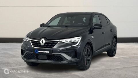 Renault Arkana 1.6 E-Tech hybride 145ch RS Line Fast Track 2022 occasion Longuenesse 62219