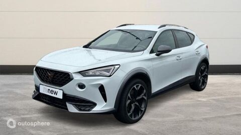 Cupra Formentor 2.0 TDI 150ch 4th Anniversary Edition DSG7 4Drive 2022 occasion Sarreguemines 57200