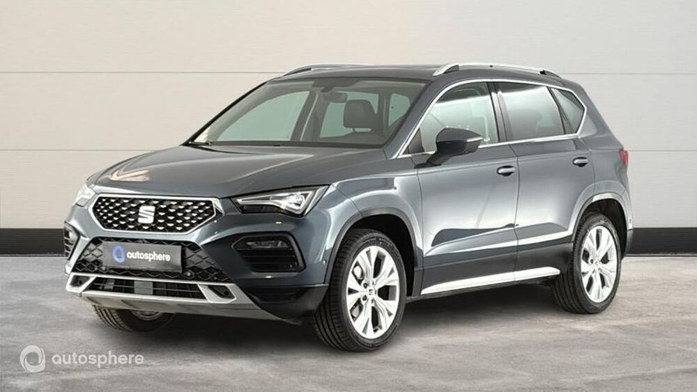 Ateca 1.5 TSI 150ch Start&Stop Xperience 2021 occasion 73200 Albertville