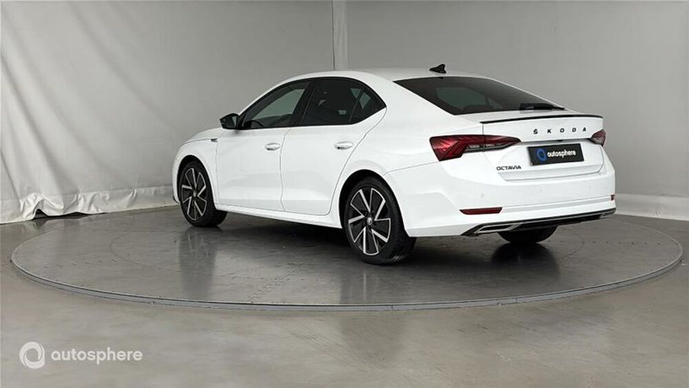 Octavia 2.0 TDI 150ch Sportline DSG7 2023 occasion 08000 Charleville-M&eacute;zi&egrave;res