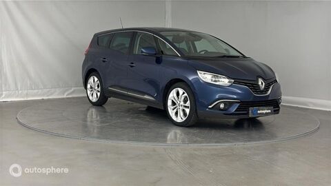 Grand Sc&eacute;nic III 1.7 Blue dCi 120ch Business 7 places 2020 occasion 59640 Dunkerque