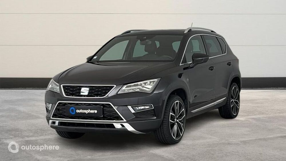 Ateca 1.4 EcoTSI 150ch ACT Start&Stop Xcellence DSG 2017 occasion 57500 Saint-Avold