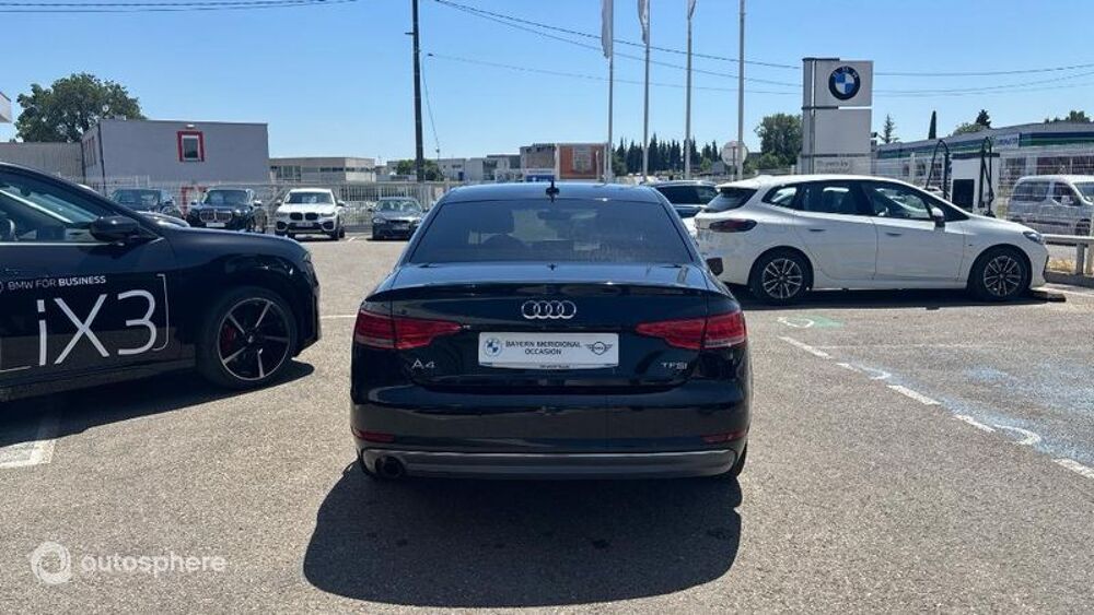 A4 1.4 TFSI 150ch S line 2016 occasion 30100 Al&egrave;s