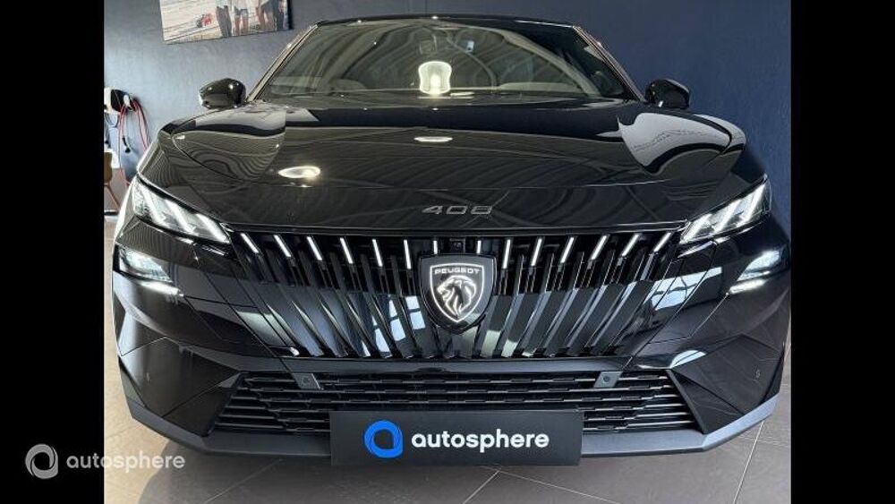 408 Hybrid 145ch GT e-DCS6 2026 occasion 03110 Charmeil