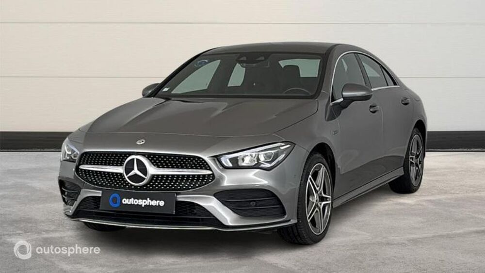 Classe CLA 250 e 160+102ch AMG Line 8G-DCT 2021 occasion 60740 Saint-Maximin