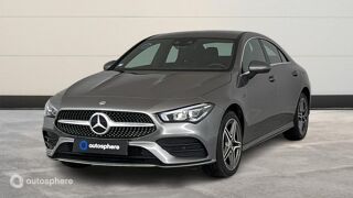 Classe CLA 250 e 160+102ch AMG Line 8G-DCT 2021 occasion 60740 Saint-Maximin