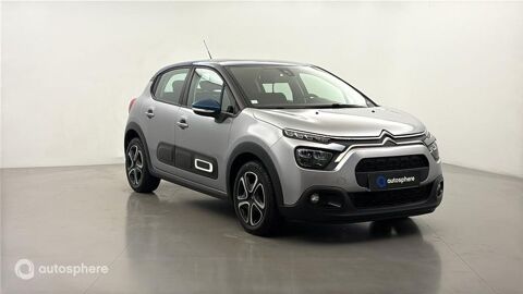 C3 1.2 PureTech 110ch S&S Shine 124g 2021 occasion 44000 Nantes