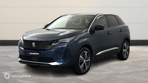 Annonce voiture Peugeot 3008 18999 €