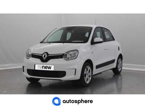 Renault Twingo E-Tech Electric Zen R80 Achat Intégral - 21 2021 occasion Laon 02000