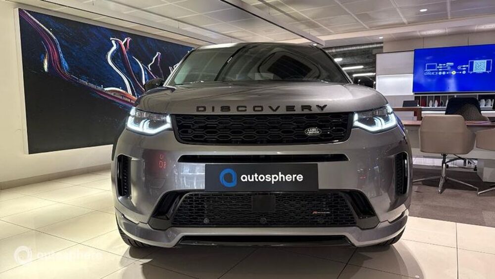 Discovery sport P300e R-Dynamic SE AWD BVA Mark VI 2023 occasion 94100 SAINT MAUR DES FOSSES