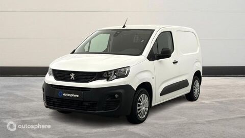 Peugeot Partner Standard 650kg BlueHDi 100ch S&S BVM5 Premium 2022 occasion Poitiers 86000
